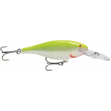 Drijvend kunstaas Rapala shad rap 7 cm