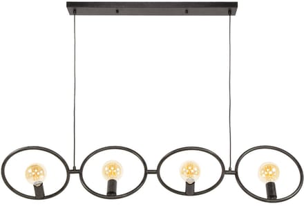 AnLi Style Hanglamp Loop 4L