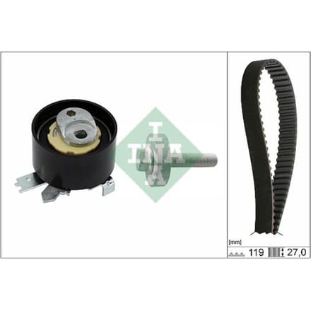 Schaeffler Ina Distributieriemset INA 530 0843 10