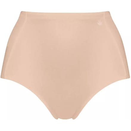 Katoenen damesslip met hoge taille Triumph Becca Extra