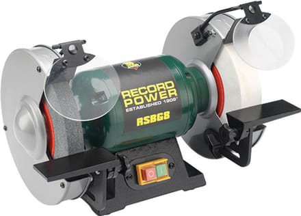 Record Power - RSBG8 Slijpmachine