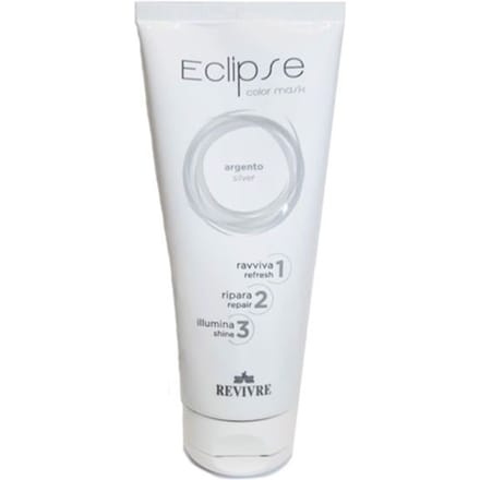 Tijdelijke Kleuring Masker kleur ECLIPSE #Zilver 200 ml