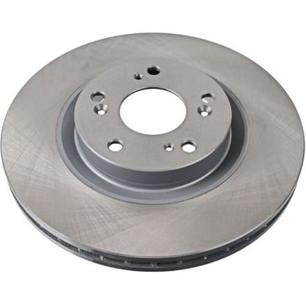 Remschijf FEBI BILSTEIN 108485, 1 stuk