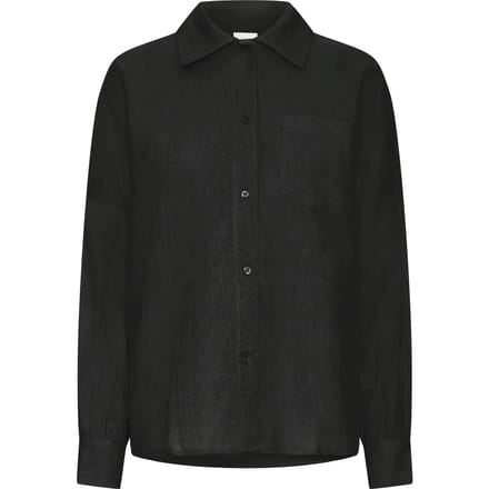 Damesblouse met lange mouwen Ichi IHFoxa