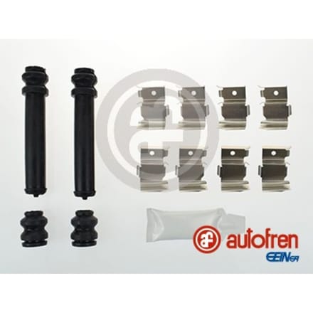 Toebehorenset, schijfremblok AUTOFREN SEINSA D42629A