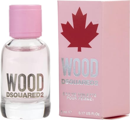 Dsquared2 Wood pour Femme - 5ml (miniatuur)