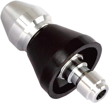 Hogedrukreiniger Riool Jet Nozzle Set 3/8 Inch Snelkoppeling