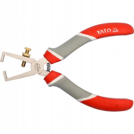 Yato kabelstripper 160mm - Universeel Gereedschap