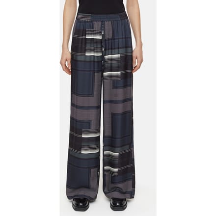 Closed Winona Pants Smokey Blue Taglia: S | Pantaloni da completo Outlet | Donna | Blu