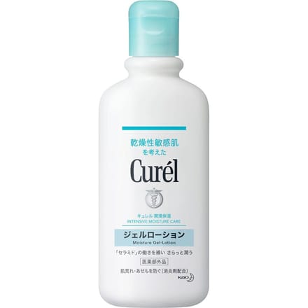 Kao - Curel Intensive Moisture Care Moisture gellotion