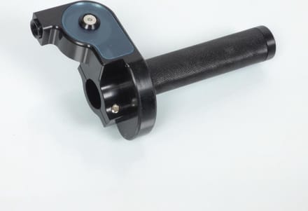 mad auto gashendel quick pull zwart nieuw