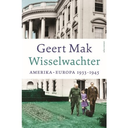 Wisselwachter - Geert Mak