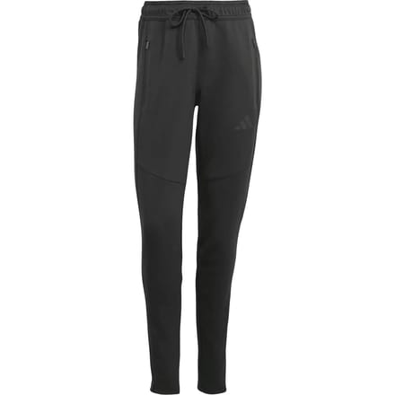 Adidas Tiro Travel Sweat Trainingsbroek Zwart M / Regular Vrouw