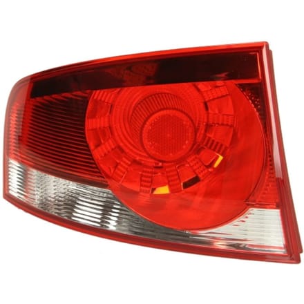 Achterlicht HELLA 9EL 354 080-011 links