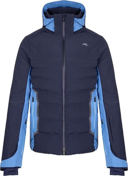 Kjus Men Green Line Jacket - - Wintersport - Jassen - Ski Jassen