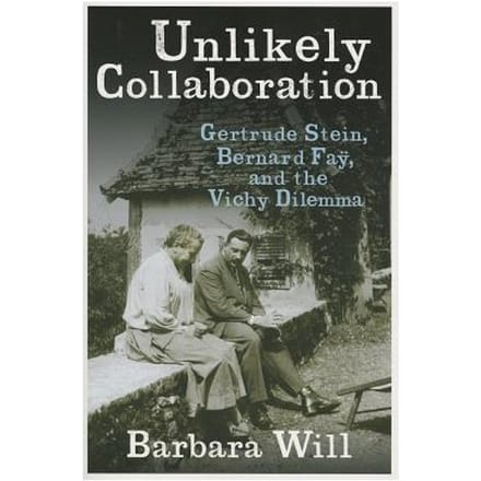 Unlikely Collaboration - Barbara Will