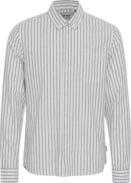 Blend He Shirt Heren Overhemd - Maat M