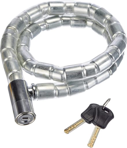 Kettingslot met Vergrendeling Diameter 23 mm voor Bevestiging en Bundeling