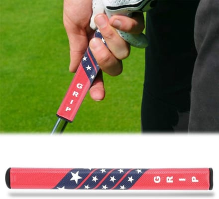 Comfortabele Anti-Slip Golfclub Handgreep voor Verbeterde Stabiliteit