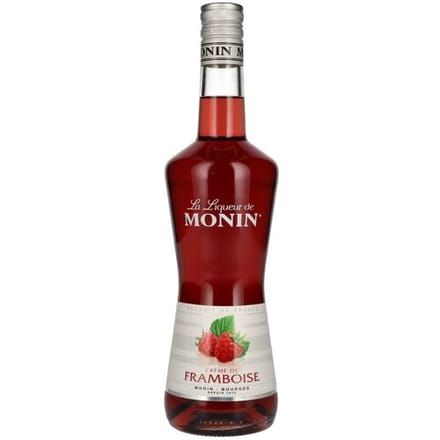 La Liqueur de Monin FRAMBOISE 18% Vol. 0,7l