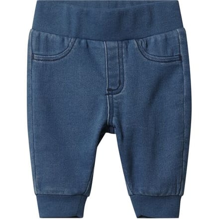LUPILU Baby joggingbroek (Blauw, 50/56)