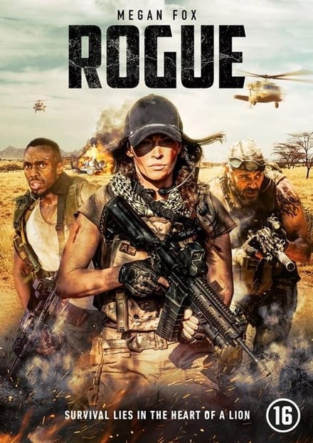 Rogue (DVD)