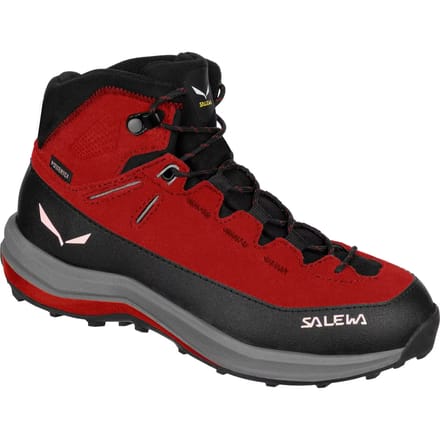 Bergschoenen voor kinderen Salewa MTN Trainer 2 Mid PTX