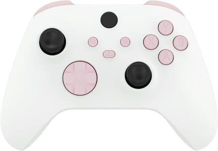Clever Matte Pink Controller (Xbox compatibel)