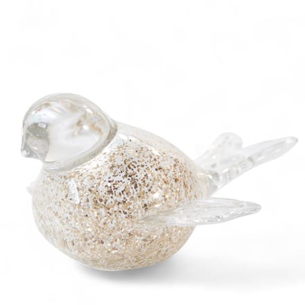 Loranto - Mini Urn Vogel met Vleugels - Vogeltje urn - Urn voor As