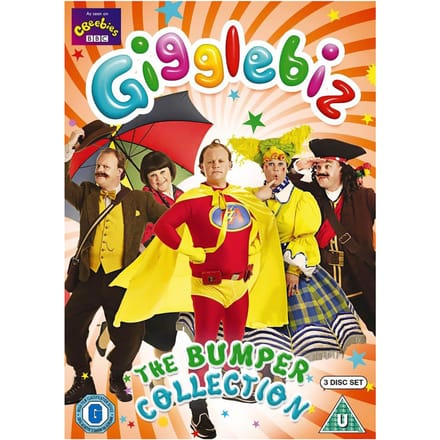 Gigglebiz - The Bumper Collection