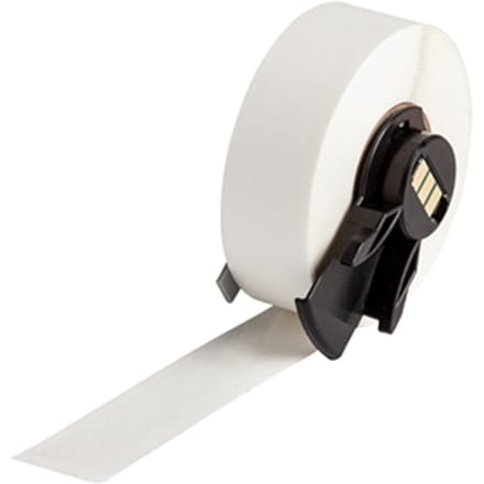 Brady M6C-8-7551-TB polyester labels transparant | 8 mm x 15 m (origineel)