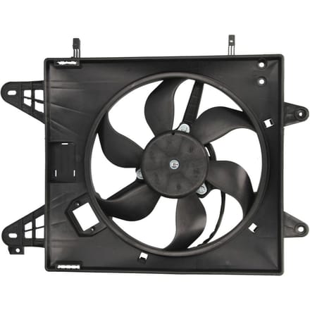 Koelventilatorwiel, motorkoeling NRF 47226