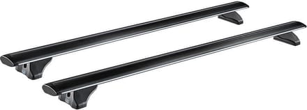 Cruz dakdragerset Airo FIX Dark - Audi Q3 (2011-2019)