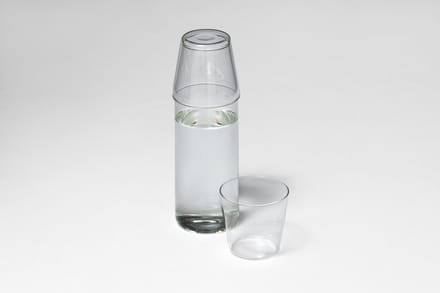 NINE Milk karaf - clear