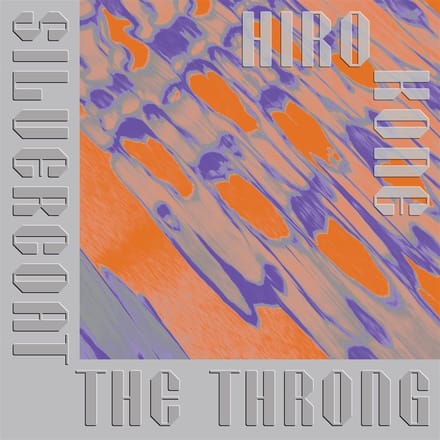 Hiro Kone - Silvercoat The Throng (LP) (Limited Edition)