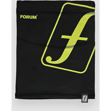 Forum Clean Gaitor Tube zwart