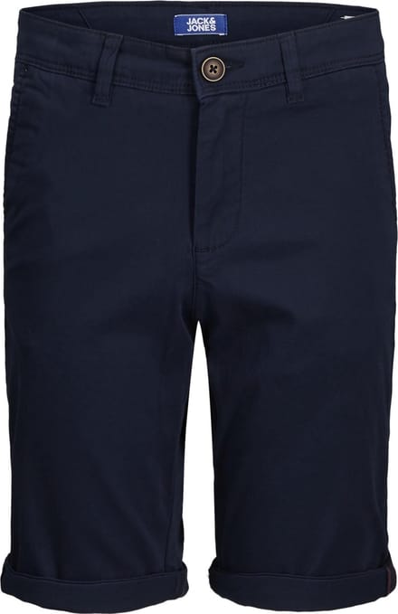 JACK&JONES JUNIOR JPSTBOWIE JJSHORTS SOLID SA SN JNR Jongens Broek - Maat 158