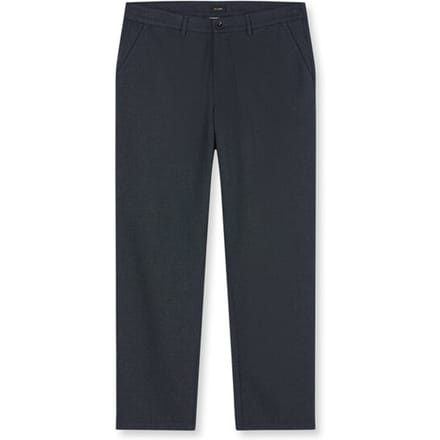 OLYMP Chino, Tapered Fit, Blauw