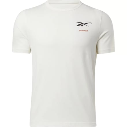 T-shirt court Reebok Basketball