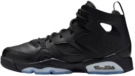 Jordan fltclb 91 in de kleur zwart.