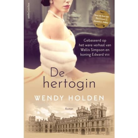 De Hertogin - Windsor Outsiders - Wendy Holden