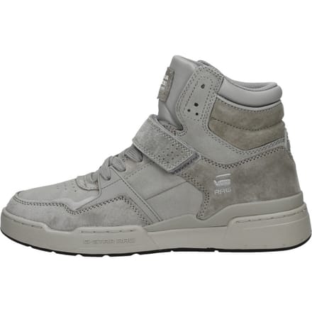 G-star - Attacc Mid Tnl W Licht Grijs Lichtgrijs 38