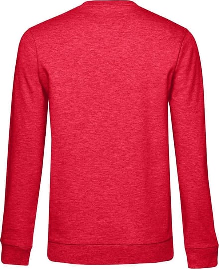 B&C Dames/dames Set-in Sweatshirt (Zand)