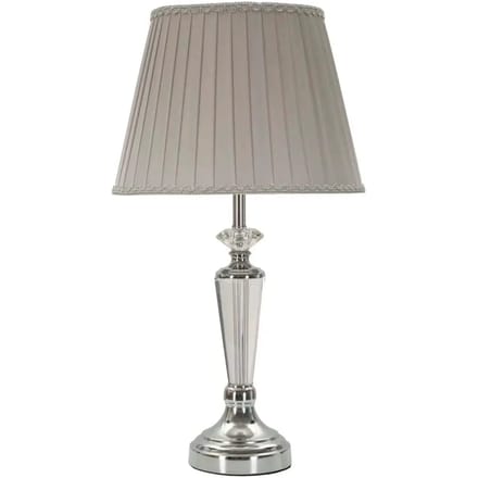 Tafellamp Mauro Ferretti Silvery