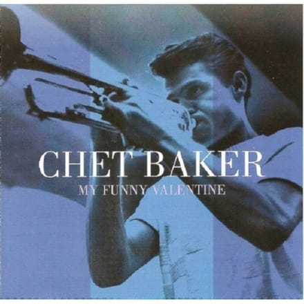 My Funny Valentine - Chet Baker