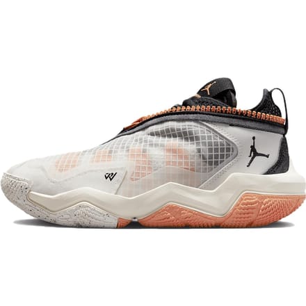 Air Jordan Why Not Zer0.6 GS 'Rattan' 36.5 gray