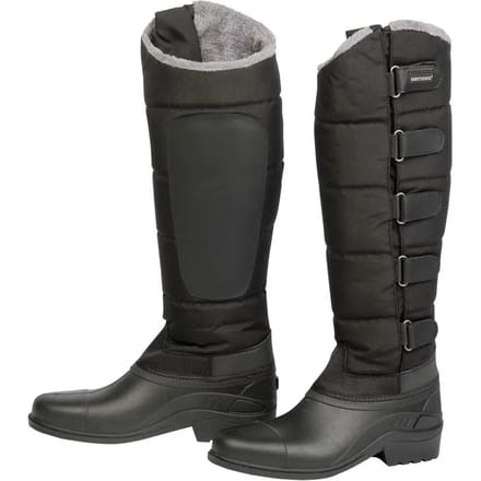 Harry's Horse Thermolaars North Star 44 Zwart