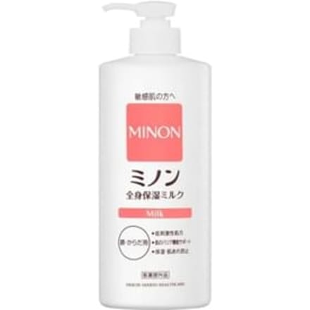 Minon - Body Moisture Milk 400ml