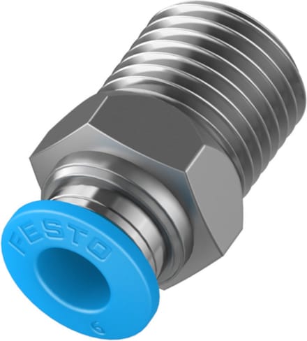 Festo 153003 Insteekschroefkoppeling QS-1/4-6