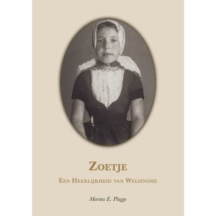 Zoetje - Marina E. Plugge